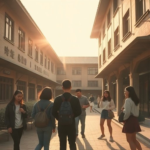 小泽娱乐将一部以传统文化为背景的电影推向海外市场引热议，明星直播互动现场令人爆笑